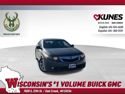 Used 2009 Acura TSX Base