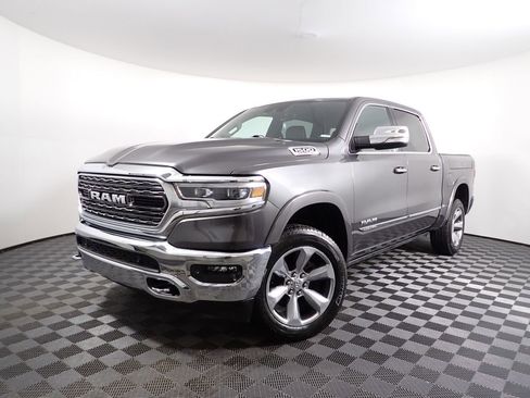 Used 2021 RAM 1500 Limited w/ Off Road Group image 2