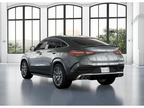 New 2026 Mercedes-Benz GLE 53 AMG 4MATIC Coupe image 28