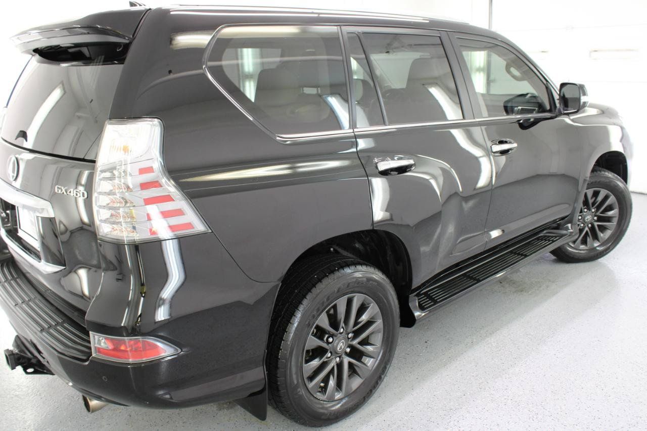 Used 2021 Lexus GX 460 Premium AWD/4WD image 15