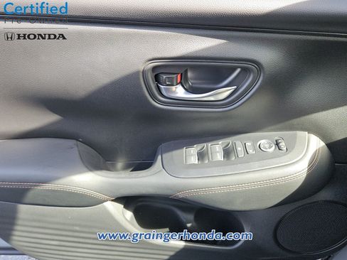 Certified 2025 Honda HR-V Sport image 21