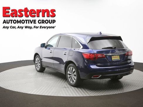 Used 2014 Acura MDX SH-AWD w/ Tech & Entertainment image 69