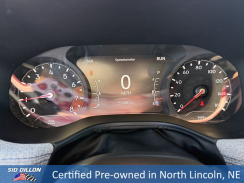 Used 2023 Jeep Compass Latitude w/ Convenience Group image 12