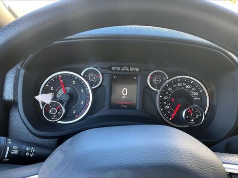 New 2026 RAM 2500 Warlock AWD/4WD image 11