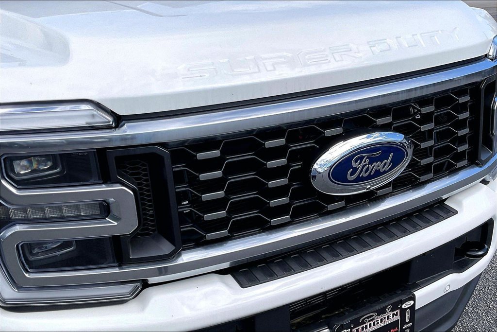 New 2026 Ford F450 Platinum w/ FX4 Off-Road Package AWD/4WD image 16