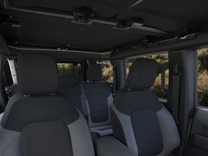 New 2026 Ford Bronco Big Bend AWD/4WD image 14