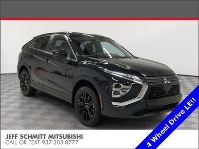 New 2025 Mitsubishi Eclipse Cross LE