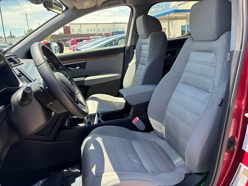 Certified 2021 Honda CR-V EX image 10