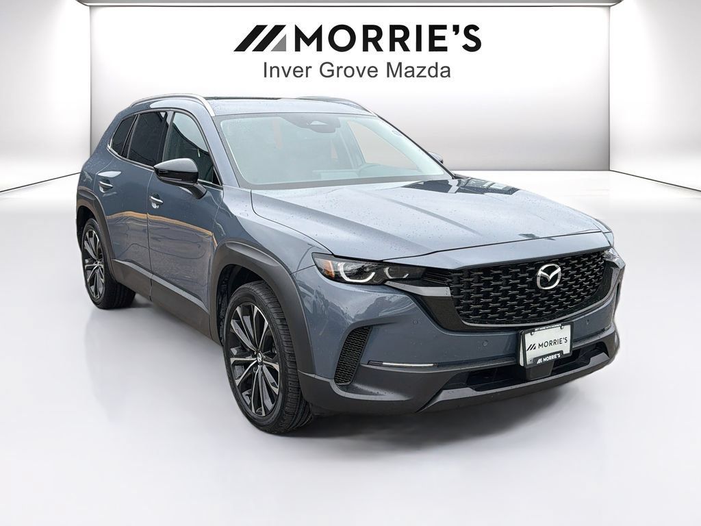 Used 2026 MAZDA CX-50 AWD 2.5 S w/ Premium Package image 3