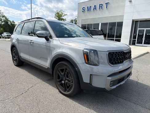 Used 2023 Kia Telluride SX Prestige X-Line AWD/4WD image 2