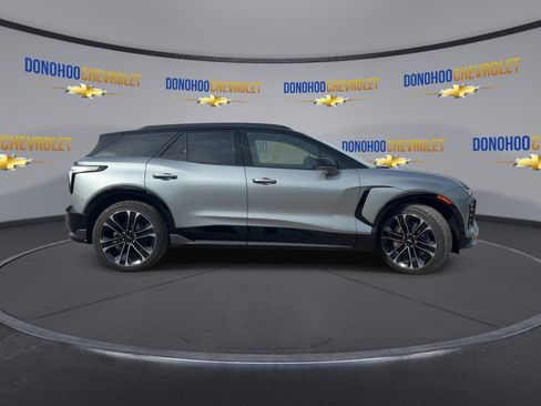 New 2026 Chevrolet Blazer EV SS AWD/4WD image 12