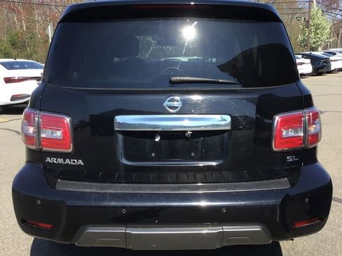Used 2019 Nissan Armada SL w/ Premium Package AWD/4WD image 4