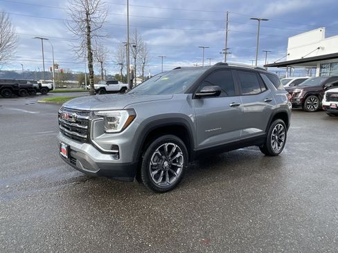 New 2026 GMC Terrain Elevation w/ Elevation Premium Package AWD/4WD image 75