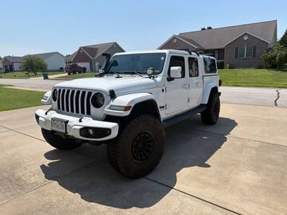 Used 2021 Jeep Gladiator Overland