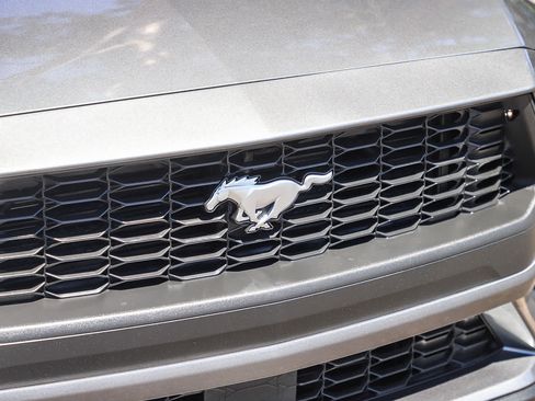 Used 2025 Ford Mustang Coupe RWD image 5