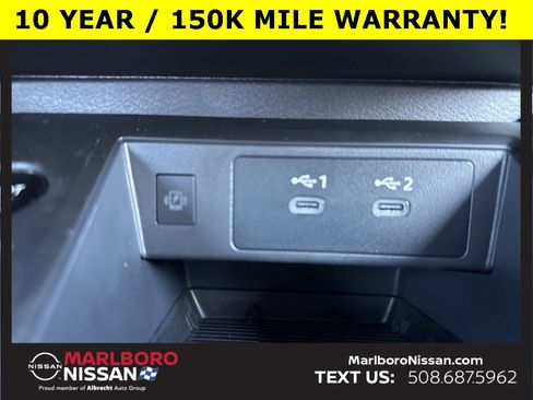 New 2026 Nissan Kicks SR w/ SR Premium Package image 30