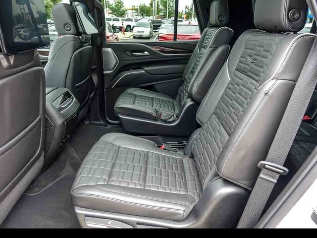 Certified 2023 Cadillac Escalade Sport Platinum AWD/4WD image 13