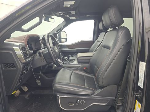 Used 2023 Ford F150 Lariat w/ Equipment Group 502A High AWD/4WD image 6