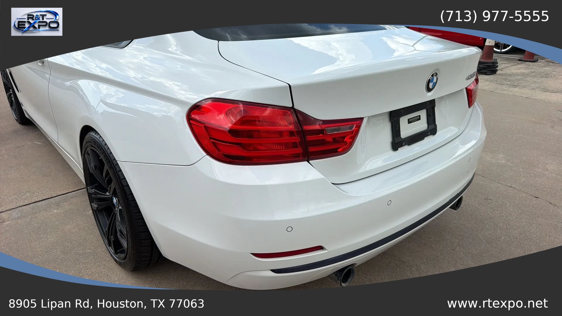 Used 2014 BMW 435i Coupe RWD image 17