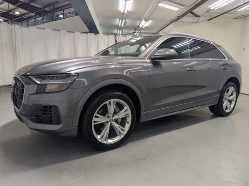 Used 2020 Audi Q8 Prestige w/ Prestige Package AWD/4WD image 5