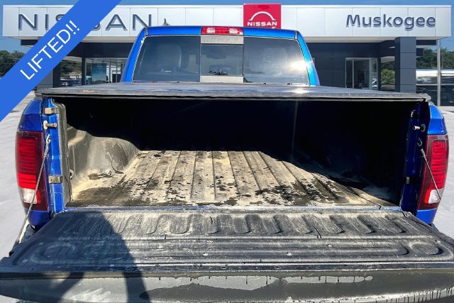 Used 2019 RAM 1500 Warlock AWD/4WD image 7