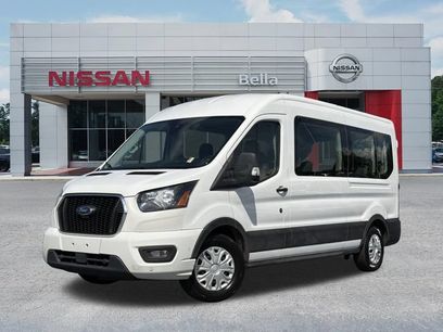 Used 2023 Ford Transit 350 XLT