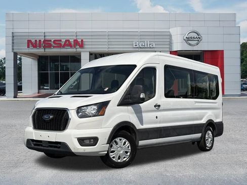 Used 2023 Ford Transit 350 XLT RWD image 1