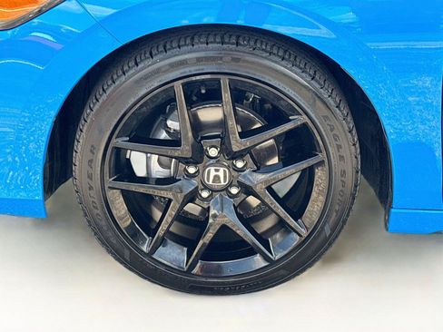 Certified 2024 Honda Civic Sport image 32