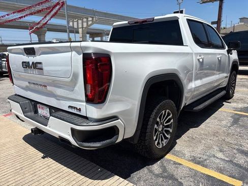 Used 2021 GMC Sierra 1500 AT4 w/ AT4 Premium Package AWD/4WD image 5