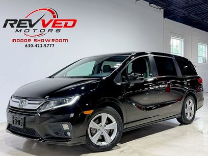 Used 2019 Honda Odyssey EX-L