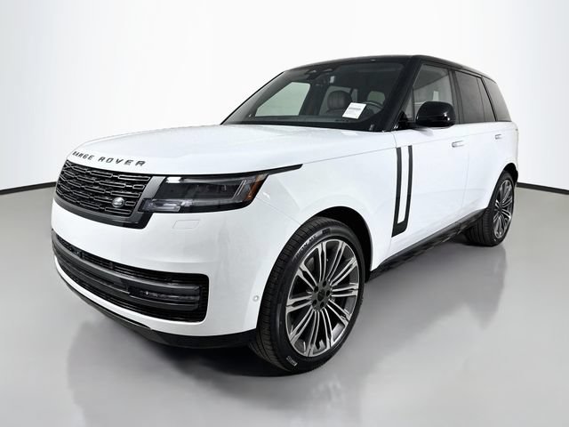 New 2026 Land Rover Range Rover SE AWD/4WD image 1