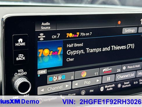 Used 2024 Honda Civic Touring image 28