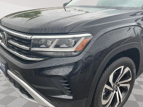 Certified 2023 Volkswagen Atlas SEL AWD/4WD image 10