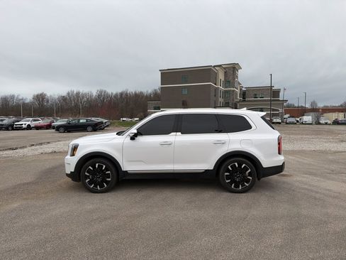 Used 2025 Kia Telluride SX Prestige image 8