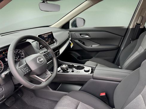 New 2026 Nissan Rogue SV w/ Cold Weather Package image 16