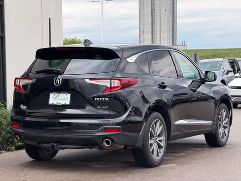 Used 2019 Acura RDX AWD w/ Advance Package image 5