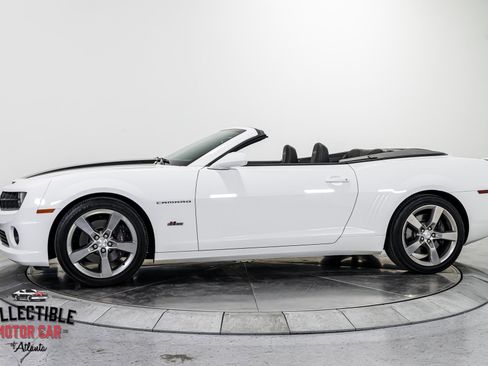 Used 2011 Chevrolet Camaro SS w/ RS Package image 18