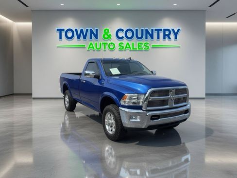 Used 2017 RAM 2500 SLT w/ Popular Equipment Group AWD/4WD image 8