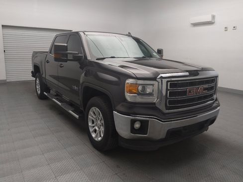 Used 2015 GMC Sierra 1500 SLE w/ Texas SLE Value Package image 13