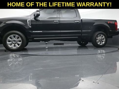 Used 2019 Ford F250 Platinum w/ Platinum Ultimate Package AWD/4WD image 59