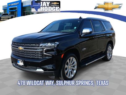 Certified 2023 Chevrolet Tahoe Premier w/ Advanced Technology Package
