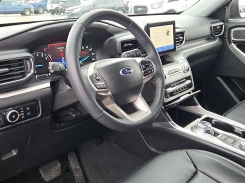Used 2023 Ford Explorer XLT w/ Equipment Group 202A image 22
