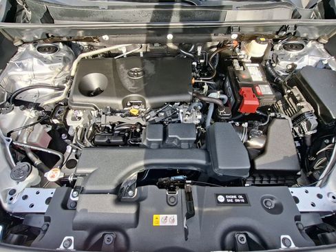 Used 2023 Toyota RAV4 LE FWD image 24