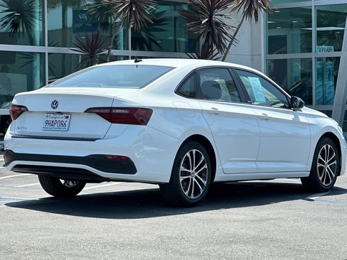 Used 2023 Volkswagen Jetta Sport w/ IQ.Drive Package FWD image 4