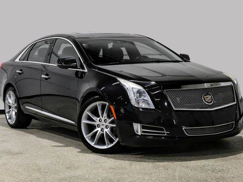 Used 2014 Cadillac XTS Vsport Premium AWD/4WD image 4