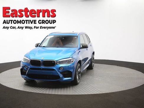 Used 2016 BMW X5 M AWD/4WD image 55