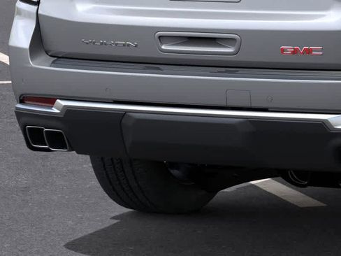 New 2026 GMC Yukon Denali w/ Sun & Power Step Package AWD/4WD image 14