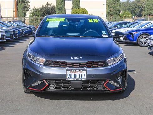 Used 2023 Kia Forte GT-Line w/ GT-Line Premium Package image 3