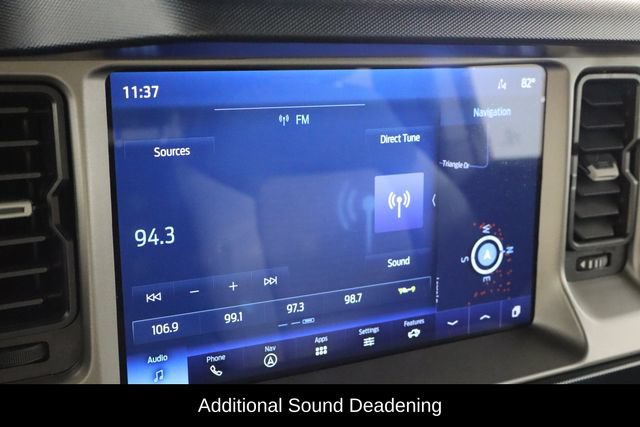 Used 2021 Ford Bronco Outer Banks AWD/4WD image 19