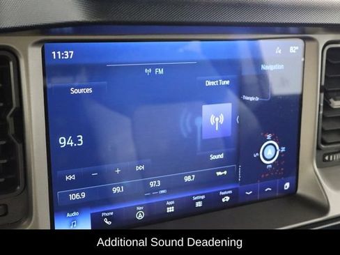 Used 2021 Ford Bronco Outer Banks AWD/4WD image 19